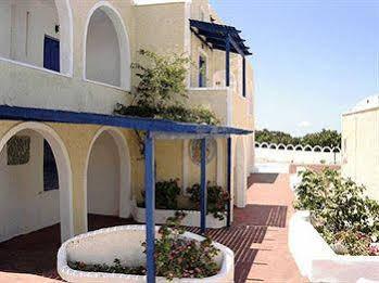 Atlantida Holiday Club Hotel Akrotírion Exterior foto