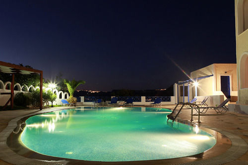 Atlantida Holiday Club Hotel Akrotírion Exterior foto