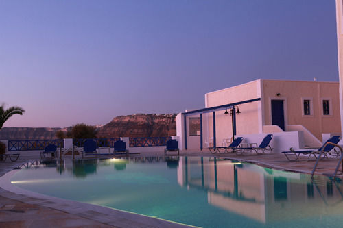 Atlantida Holiday Club Hotel Akrotírion Exterior foto