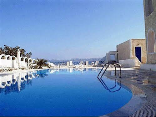 Atlantida Holiday Club Hotel Akrotírion Exterior foto