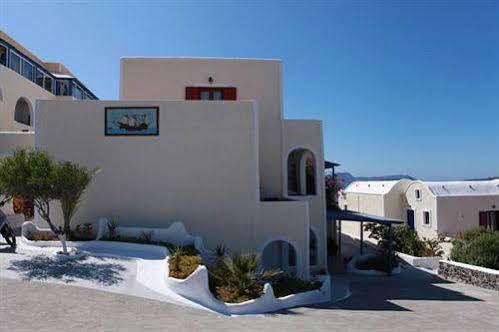 Atlantida Holiday Club Hotel Akrotírion Exterior foto